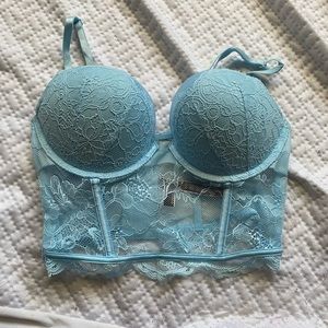 Victoria Secrets push-up bra